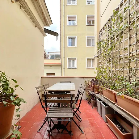 Stay U-Nique Apartments Legalitat Barcelona Exterior photo